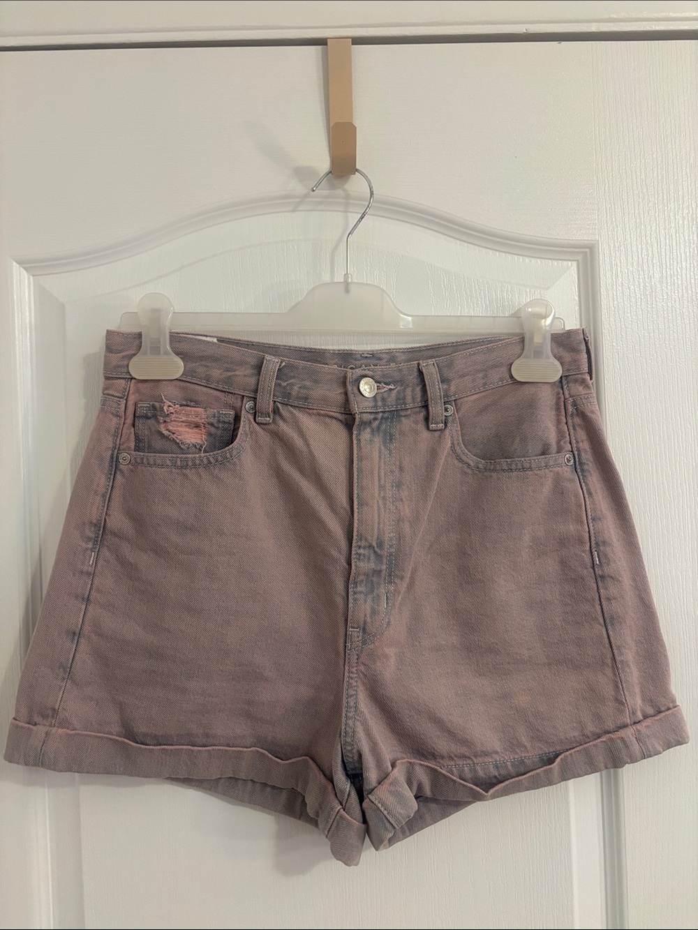 American Eagle Outfitters Mom Shorts